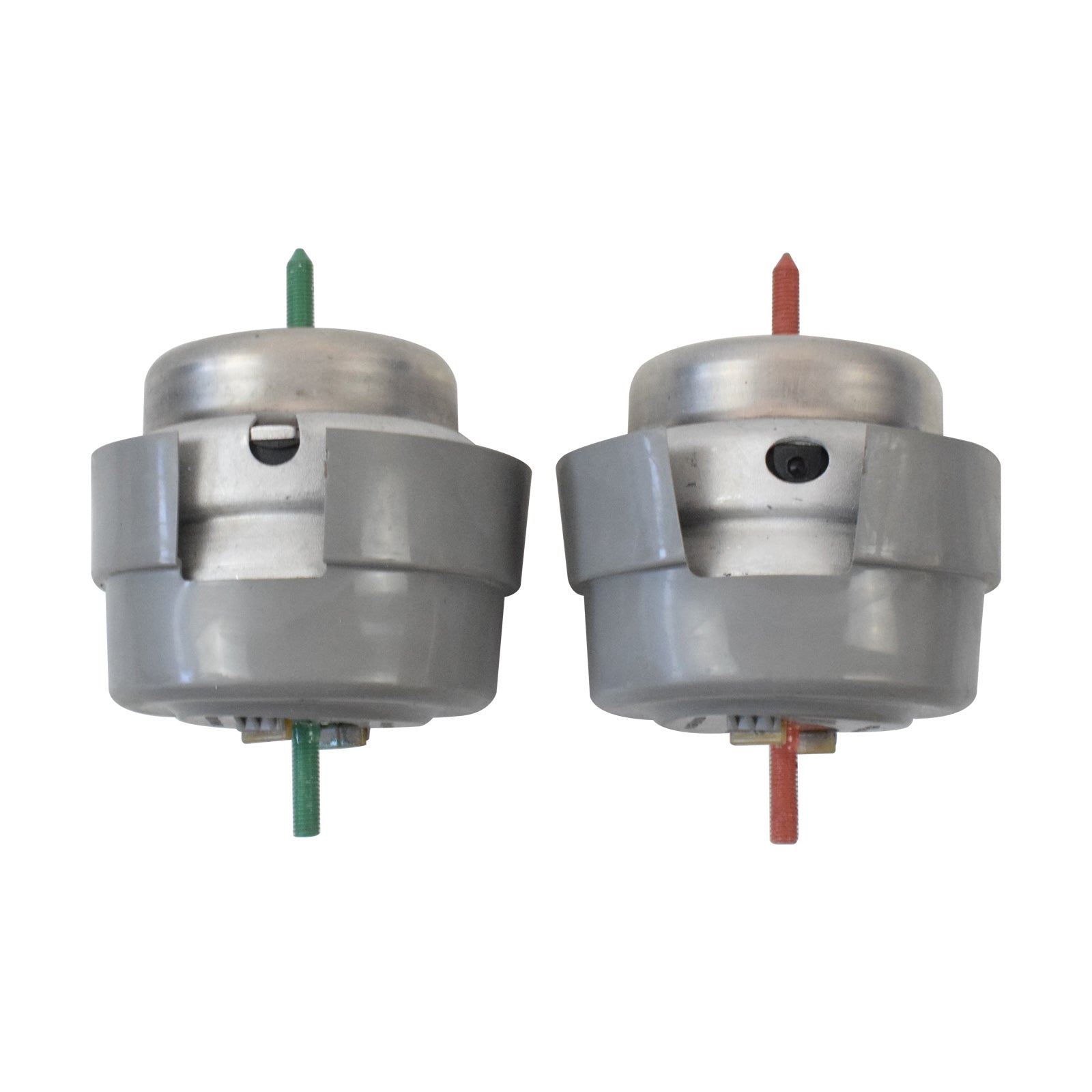 2pcs Front Engine Mounts Fit For Audi A4 B6 B7 01-08 1.8L 2.0L LH & RH Pair Auto / Manual