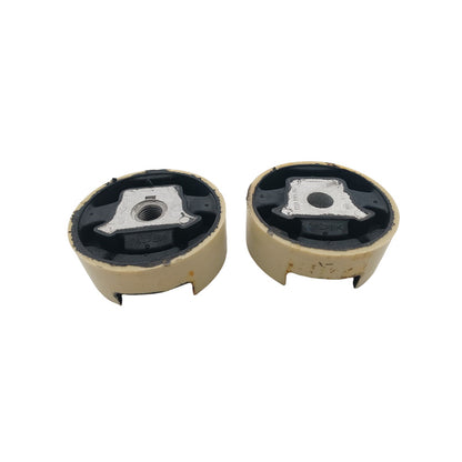 Pair Rear Upper Engine Mounts Fit For Audi A3 8P CDAA 1.8T 03/2008-01/2010 Auto Manual