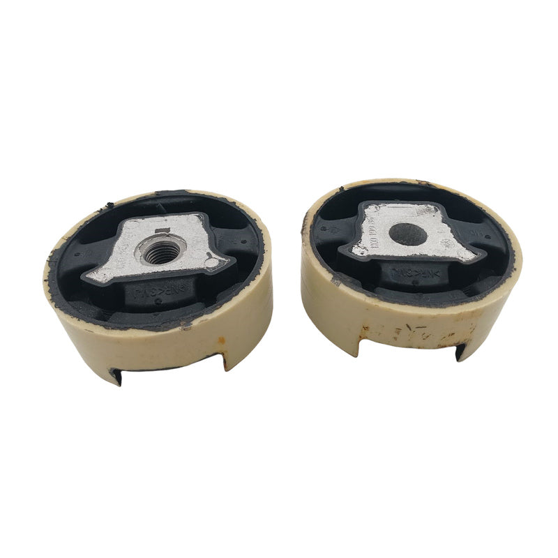 Pair Rear Upper Engine Mounts Fit For Audi A3 8P CDAA 1.8T 03/2008-01/2010 Auto Manual