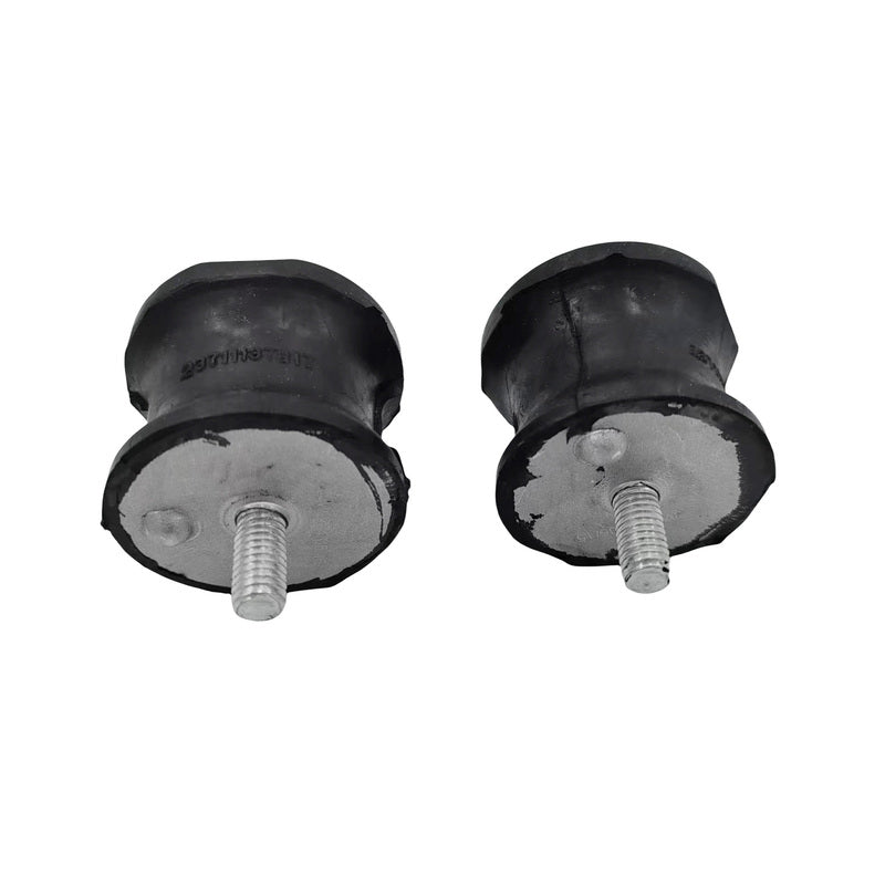 Pair Transmission Engine Mounts Fit For BMW E82 E87 E88 E36 E46 Z3 Z4
