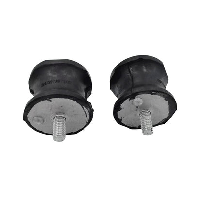 Pair Transmission Engine Mounts Fit For BMW E82 E87 E88 E36 E46 Z3 Z4
