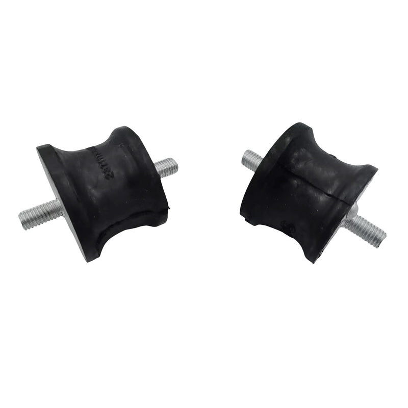 Pair Transmission Engine Mounts Fit For BMW E82 E87 E88 E36 E46 Z3 Z4