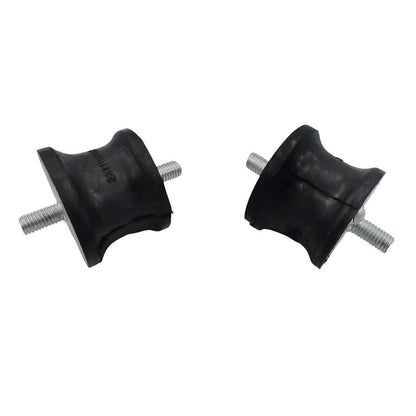 Pair Transmission Engine Mounts Fit For BMW E82 E87 E88 E36 E46 Z3 Z4