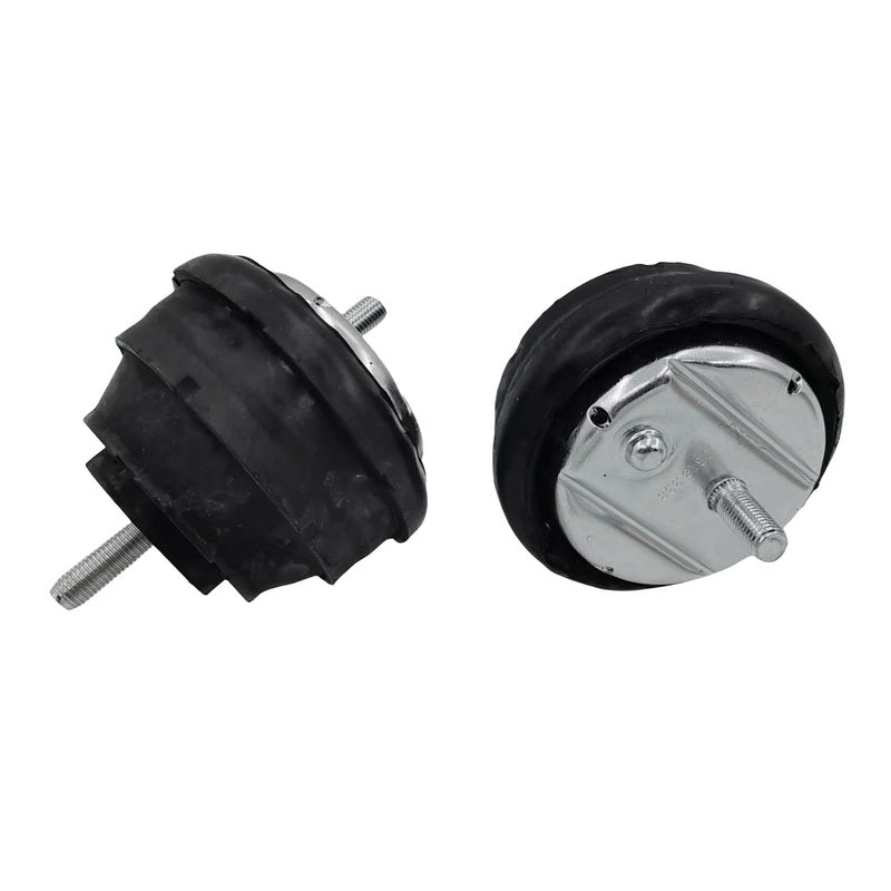 Pair Front Engine Mounts Fit For BMW Series 3 Z3 Z4 E36 E46 E90 E92 E93