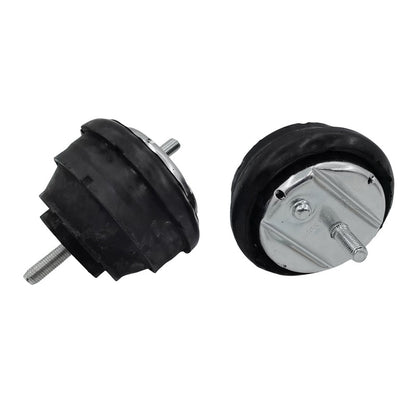Pair Front Engine Mounts Fit For BMW Series 3 Z3 Z4 E36 E46 E90 E92 E93