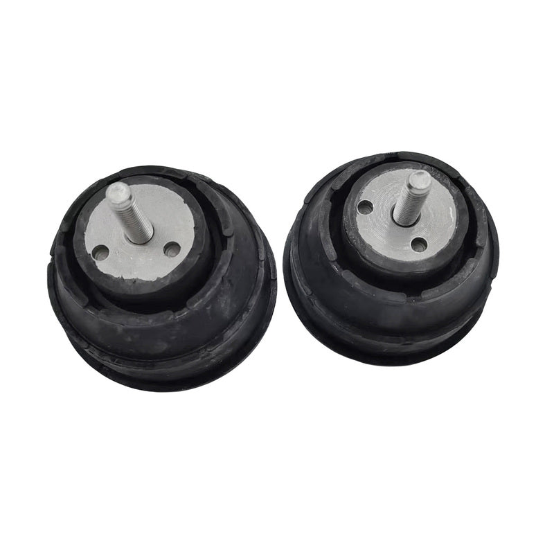 Pair Front Engine Mounts Fit For BMW Series 3 Z3 Z4 E36 E46 E90 E92 E93