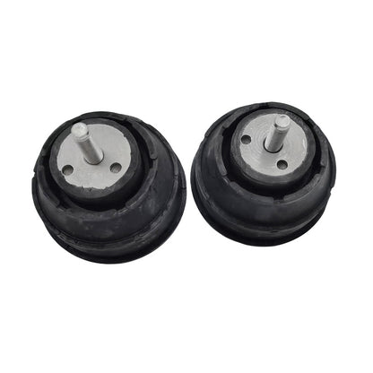 Pair Front Engine Mounts Fit For BMW Series 3 Z3 Z4 E36 E46 E90 E92 E93