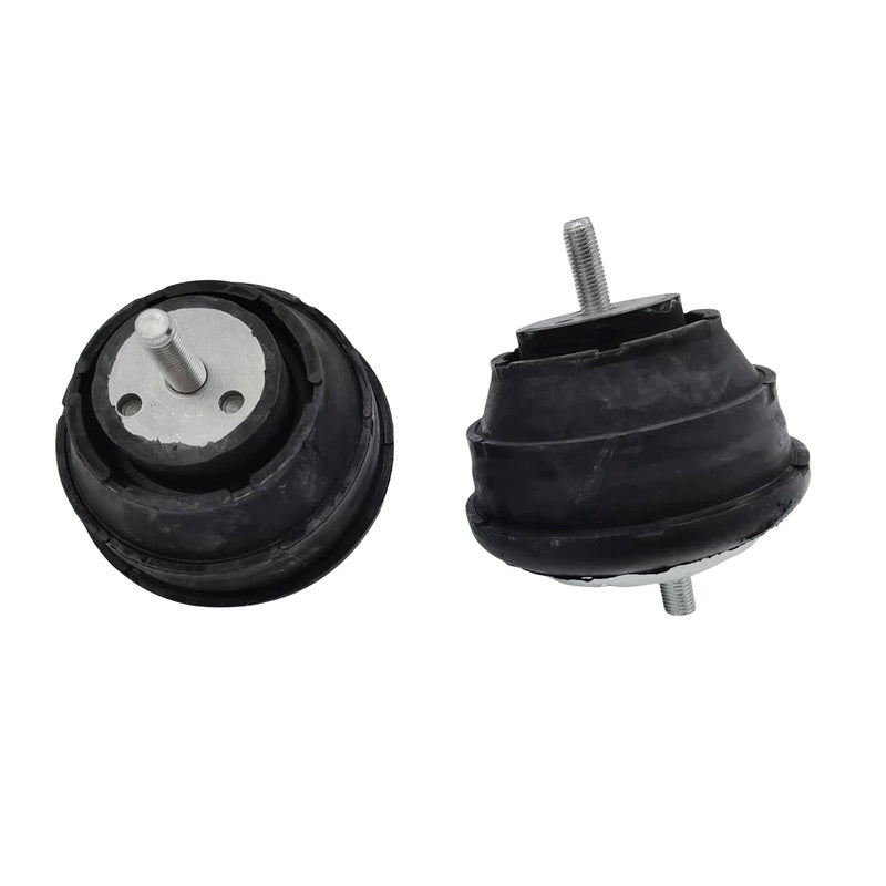 Pair Front Engine Mounts Fit For BMW Series 3 Z3 Z4 E36 E46 E90 E92 E93