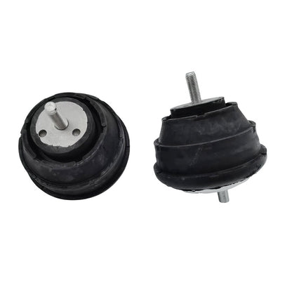 Pair Front Engine Mounts Fit For BMW Series 3 Z3 Z4 E36 E46 E90 E92 E93