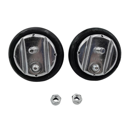 Pair Front Engine Mounts Fit For BMW Series 3 Z3 Z4 E36 E46 E90 E92 E93