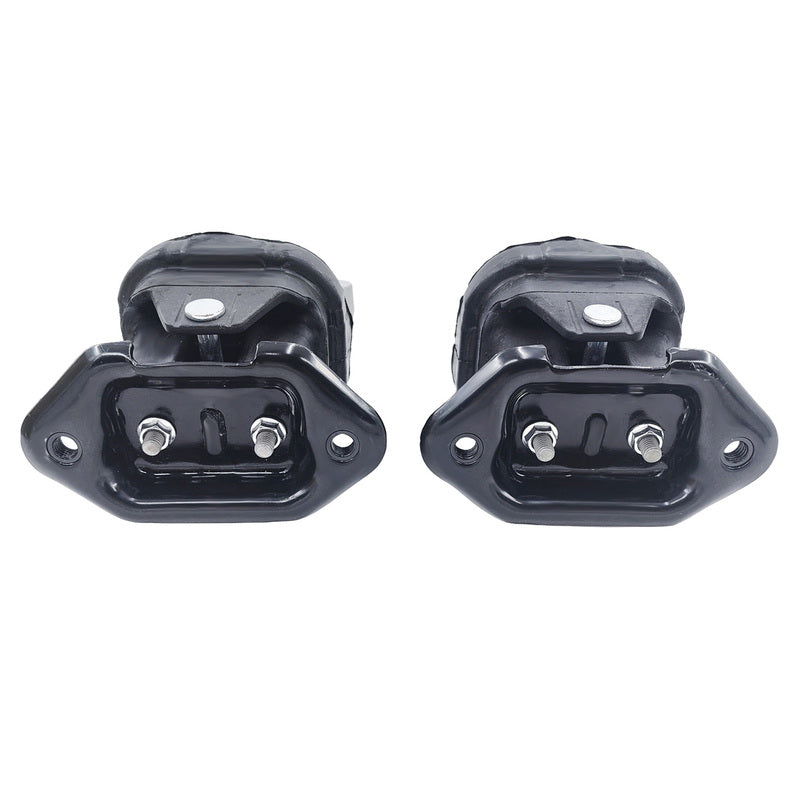 Left + Right Front Engine Mounts Kit Fit For Chrysler 300C 3.0L CRD Diesel 6cyl 2006-2010