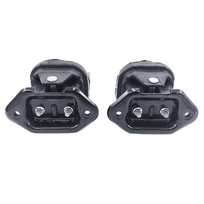 Left + Right Front Engine Mounts Kit Fit For Chrysler 300C 3.0L CRD Diesel 6cyl 2006-2010