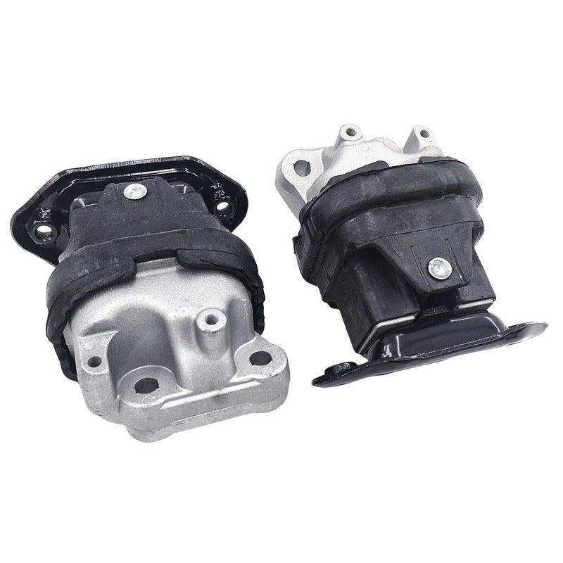 Left + Right Front Engine Mounts Kit Fit For Chrysler 300C 3.0L CRD Diesel 6cyl 2006-2010