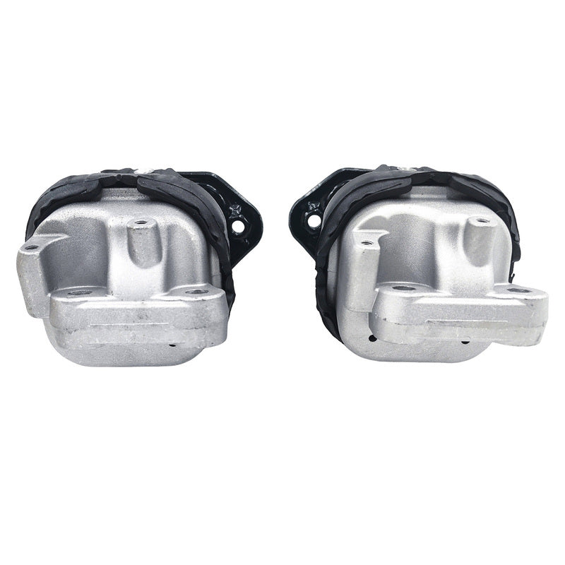 Left + Right Front Engine Mounts Kit Fit For Chrysler 300C 3.0L CRD Diesel 6cyl 2006-2010