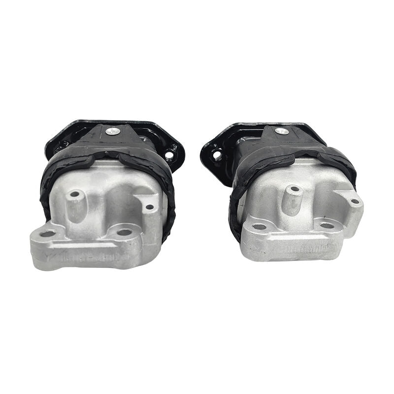 2Pcs Front Engine Mounts Left & Right Hand Side Fit For Chrysler 300C 5.7L 6.1L V8 RWD Auto 2005-2012