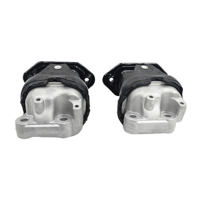 2Pcs Front Engine Mounts Left & Right Hand Side Fit For Chrysler 300C 5.7L 6.1L V8 RWD Auto 2005-2012