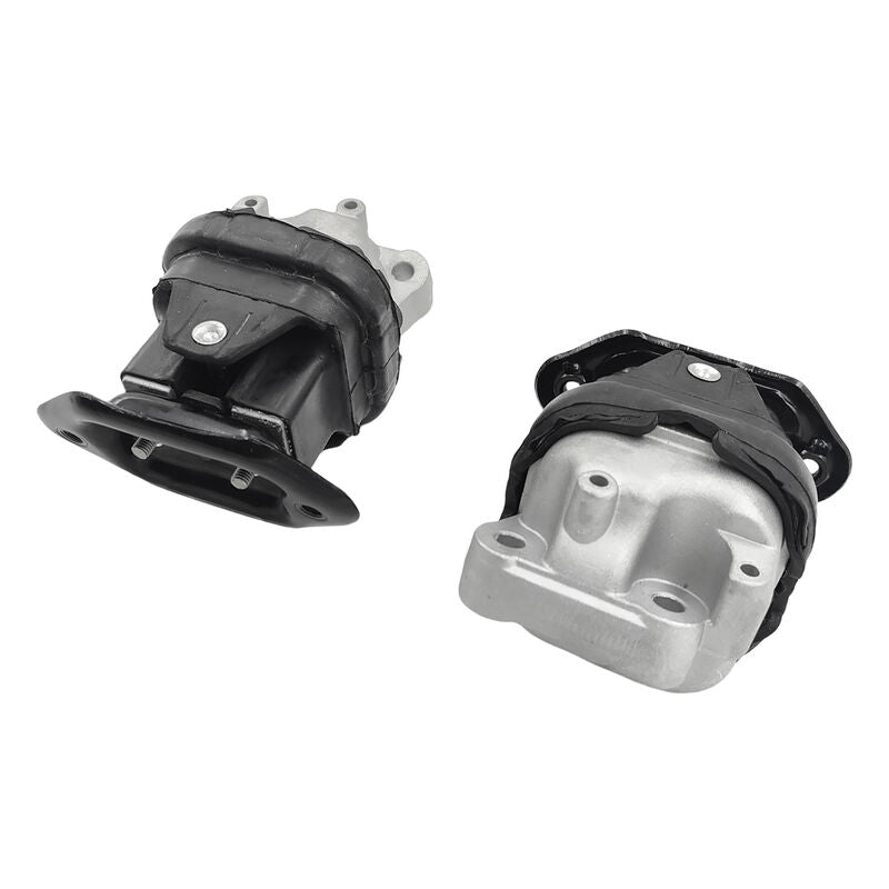 2Pcs Front Engine Mounts Left & Right Hand Side Fit For Chrysler 300C 5.7L 6.1L V8 RWD Auto 2005-2012