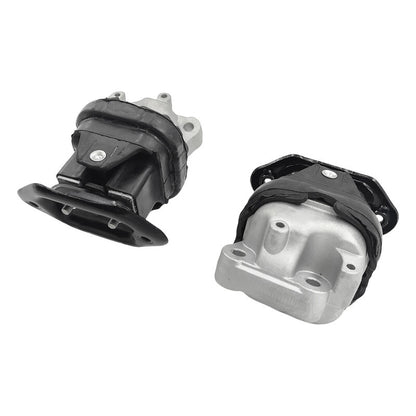 2Pcs Front Engine Mounts Left & Right Hand Side Fit For Chrysler 300C 5.7L 6.1L V8 RWD Auto 2005-2012