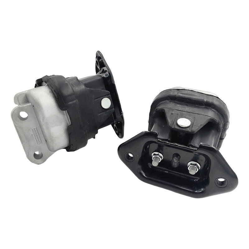 2Pcs Front Engine Mounts Left & Right Hand Side Fit For Chrysler 300C 5.7L 6.1L V8 RWD Auto 2005-2012