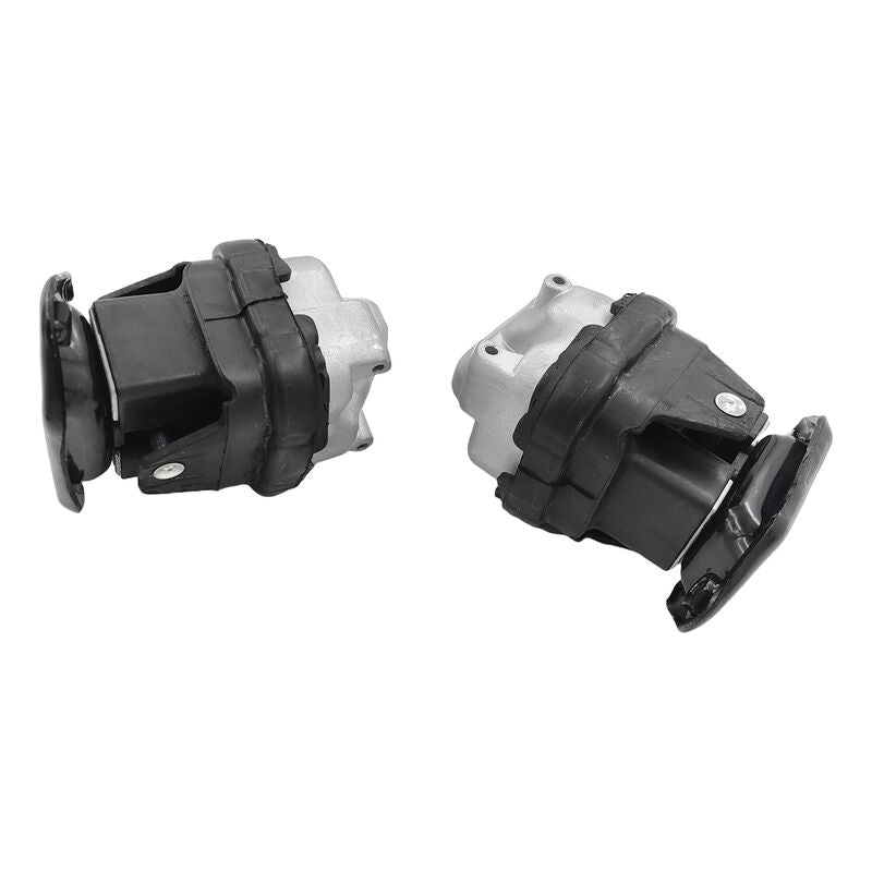 2Pcs Front Engine Mounts Left & Right Hand Side Fit For Chrysler 300C 5.7L 6.1L V8 RWD Auto 2005-2012