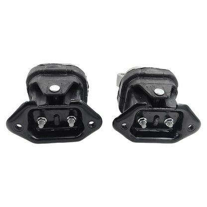 2Pcs Front Engine Mounts Left & Right Hand Side Fit For Chrysler 300C 5.7L 6.1L V8 RWD Auto 2005-2012