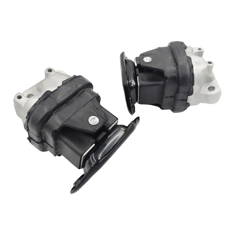 2Pcs Front Engine Mounts Left & Right Hand Side Fit For Chrysler 300C 5.7L 6.1L V8 RWD Auto 2005-2012