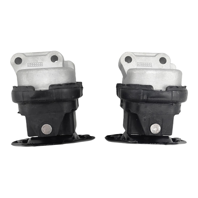 2Pcs Front Engine Mounts Left & Right Hand Side Fit For Chrysler 300C 5.7L 6.1L V8 RWD Auto 2005-2012