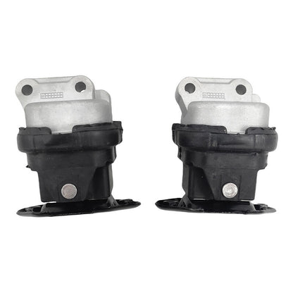 2Pcs Front Engine Mounts Left & Right Hand Side Fit For Chrysler 300C 5.7L 6.1L V8 RWD Auto 2005-2012