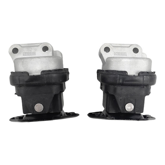 2Pcs Front Engine Mounts Left & Right Hand Side Fit For Chrysler 300C 5.7L 6.1L V8 RWD Auto 2005-2012