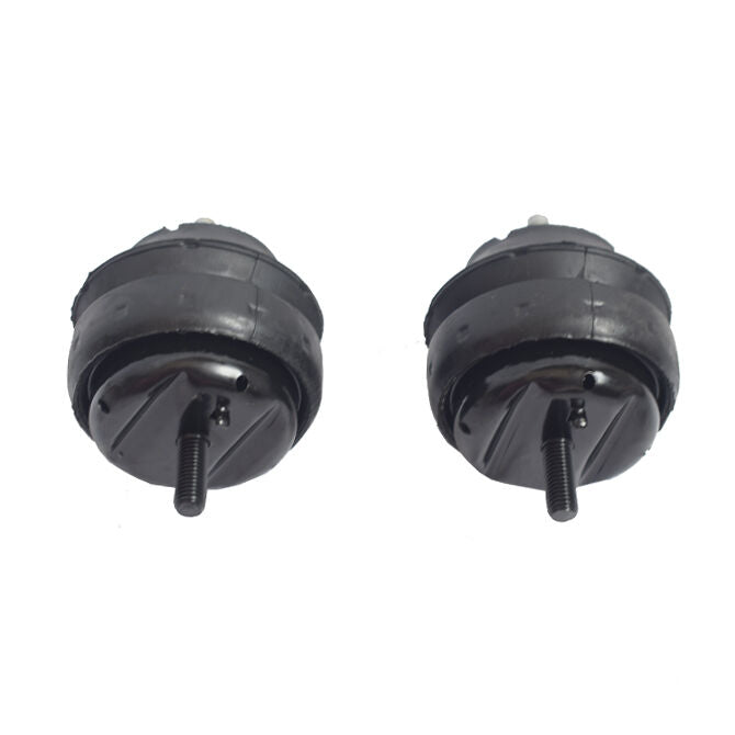 Pair Front Engine Mounts Fit For Ford Falcon Fairlane BA BF 2002-2008 4.0L 6cyl Heavy Duty