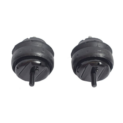 Pair Front Engine Mounts Fit For Ford Falcon Fairlane BA BF 2002-2008 4.0L 6cyl Heavy Duty