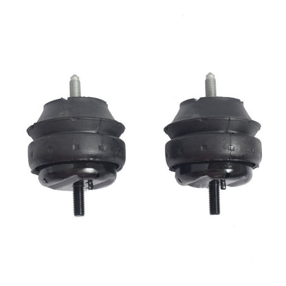 Pair Front Engine Mounts Fit For Ford Falcon Fairlane BA BF 2002-2008 4.0L 6cyl Heavy Duty