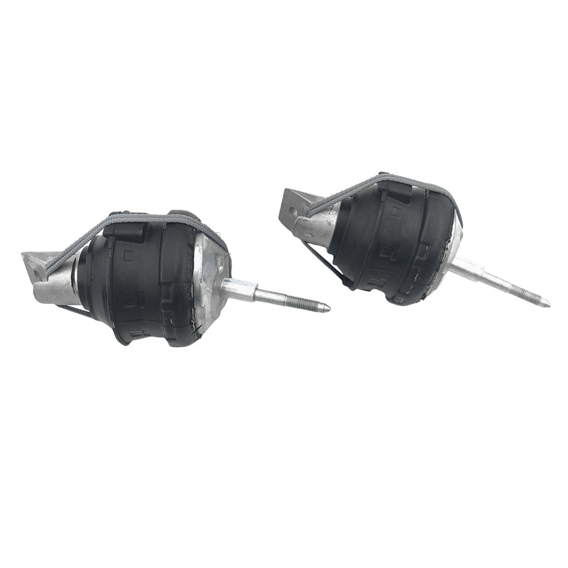 Pair Front Engine Mounts Left And Right Hand Side Fit For Ford Falcon FG 4.0L 2008-ON