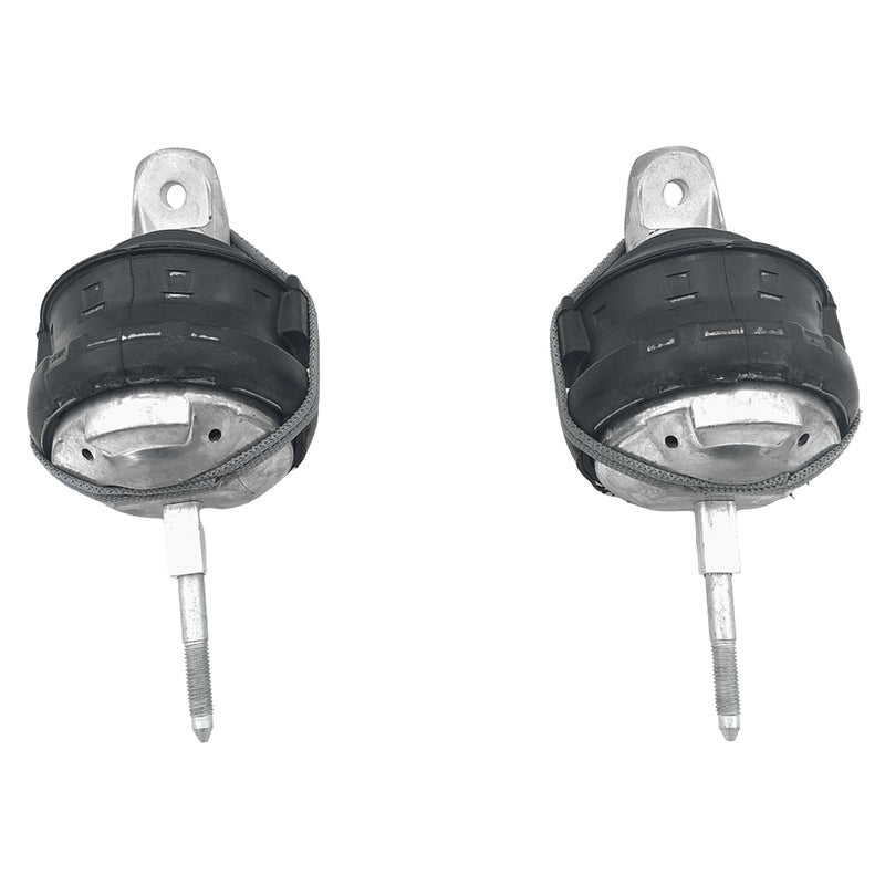 Pair Front Engine Mounts Left And Right Hand Side Fit For Ford Falcon FG 4.0L 2008-ON