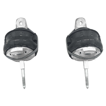 Pair Front Engine Mounts Left And Right Hand Side Fit For Ford Falcon FG 4.0L 2008-ON