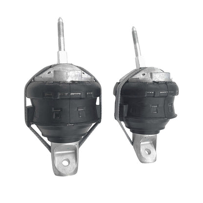 Pair Front Engine Mounts Left And Right Hand Side Fit For Ford Falcon FG 4.0L 2008-ON
