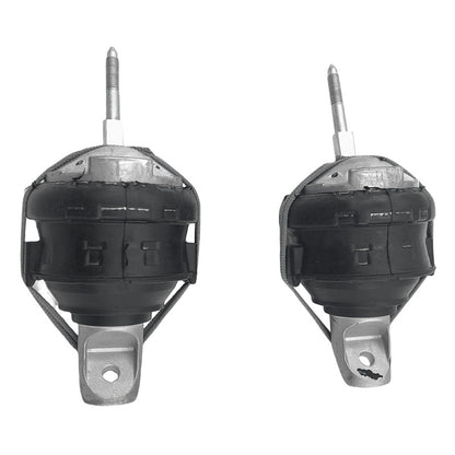 Pair Front Engine Mount Left And Right Hand Side Compatible Fit For Ford FG V8 5.4L 2008-ON