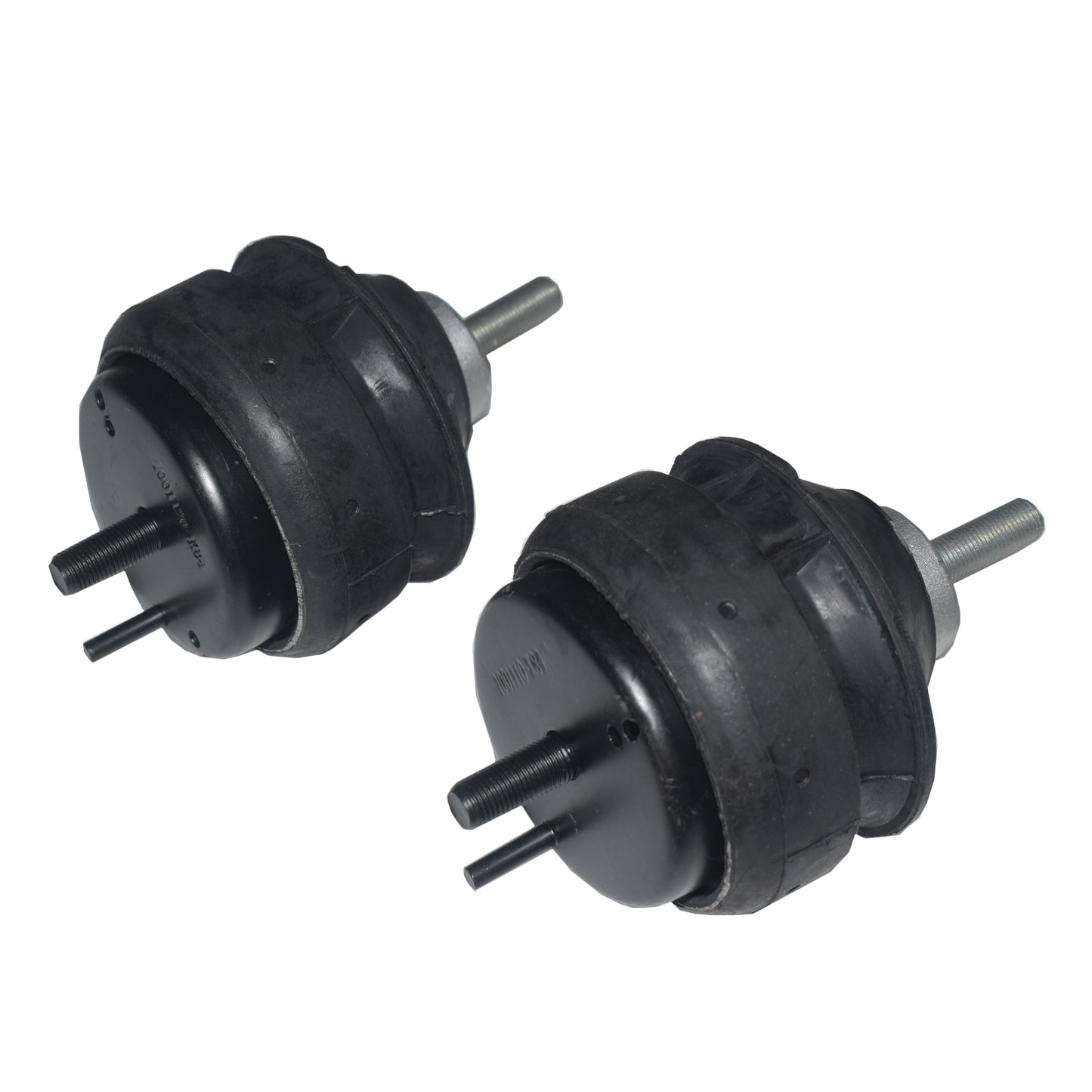 2 x Diesel Engine Mount Fit For Great Wall V200 X200 2.0L GW4D20 Auto/Manual