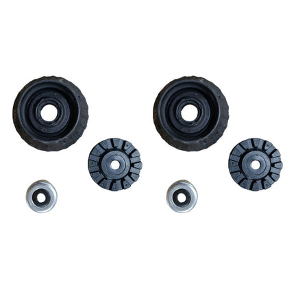Pair Front Strut Top Mount & Bearings Fit For Honda Jazz GE GD City HRV Suspension