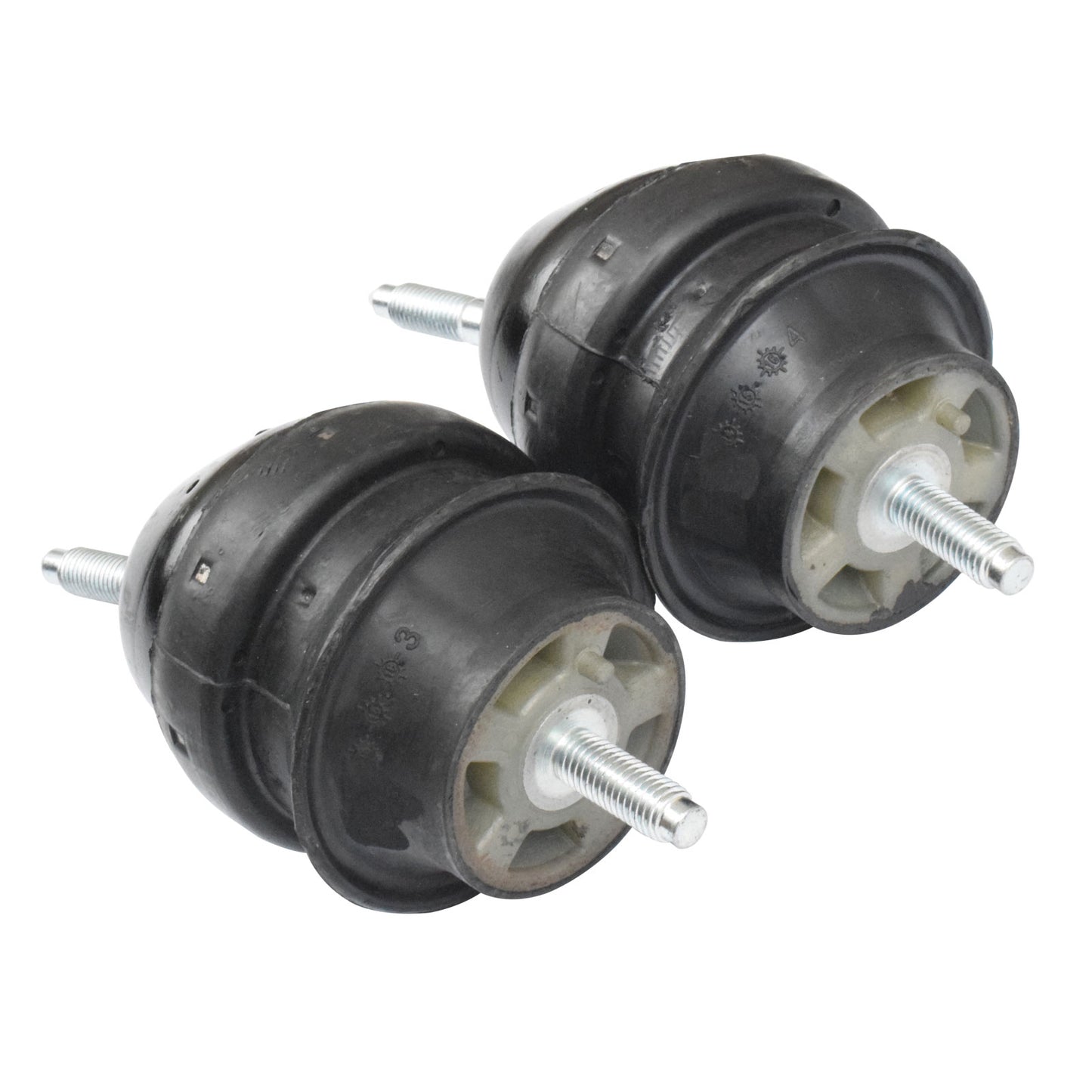 Pair Front Engine Mounts Fit For Holden Commodore VE VF V8 6.0L 6.2L HSV WM Statesman 6.0L 2006-2017