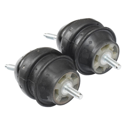 Pair Front Engine Mounts Fit For Holden Commodore VE VF V8 6.0L 6.2L HSV WM Statesman 6.0L 2006-2017