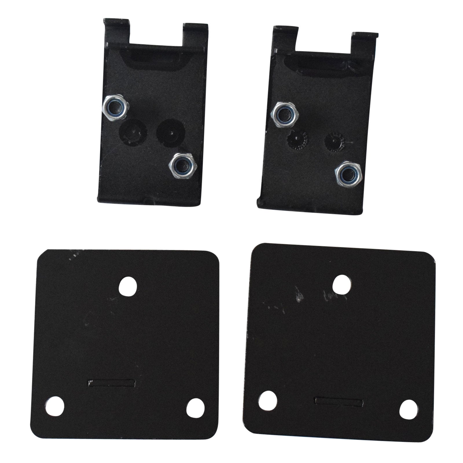 2 Pairs Fit For Holden HK HT HG HQ HJ HX HZ WB Engine Mount Conversion Chev V8 307/327/350/400
