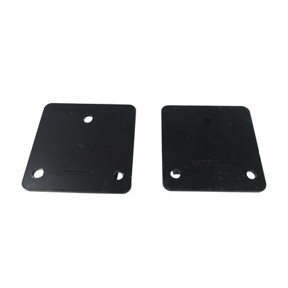 Engine Mount Adapters Fit For Chevy SBC 350 Fit For Holden HQ WB LH LX VB VS Commodore