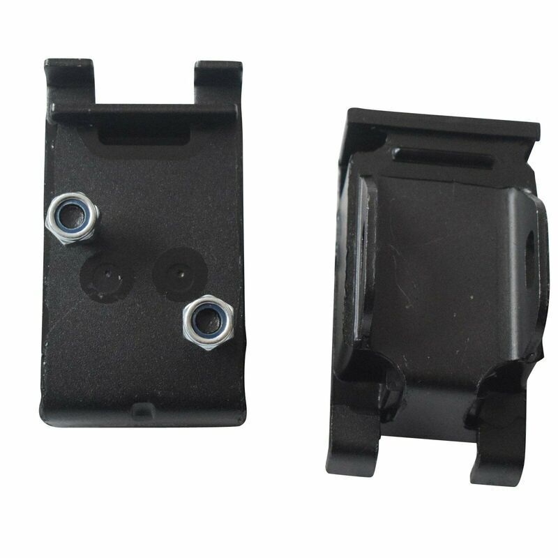 2 Pcs Front Engine Mounts Fit For Holden HQ HJ HX HZ WB V8 253 308 350 Pair