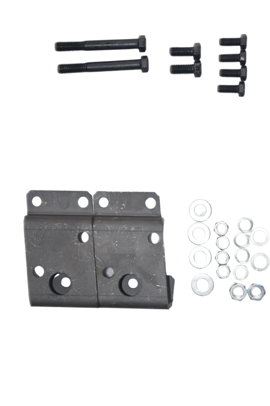Engine Mount Mounting Bracket Conversion Kit Fit Holden HQ HJ HX HZ WB 253 308 V8