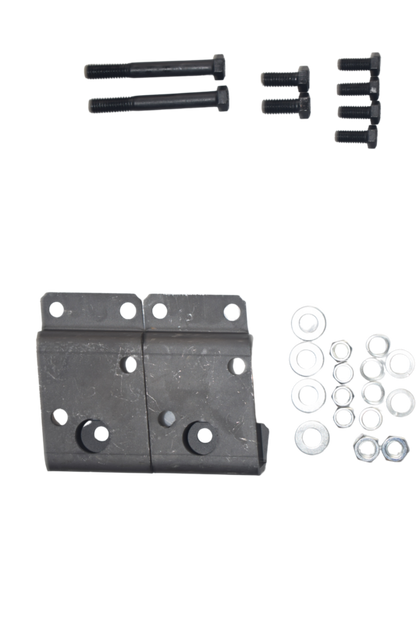 Engine Mount Mounting Bracket Conversion Kit Fit Holden HQ HJ HX HZ WB 253 308 V8