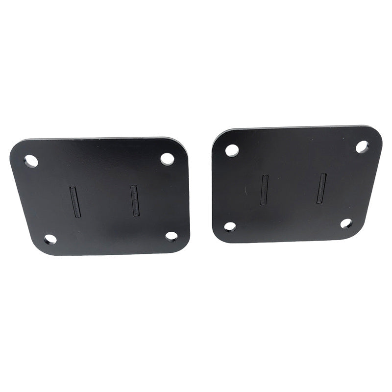 Universal Engine Motor Mount Set Fit For Chevrolet LS Conversions Mild Steel