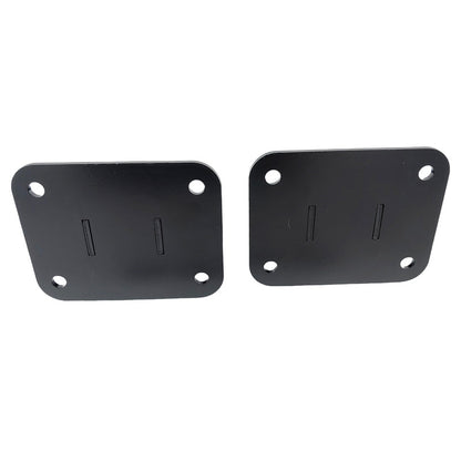 Universal Engine Motor Mount Set Fit For Chevrolet LS Conversions Mild Steel