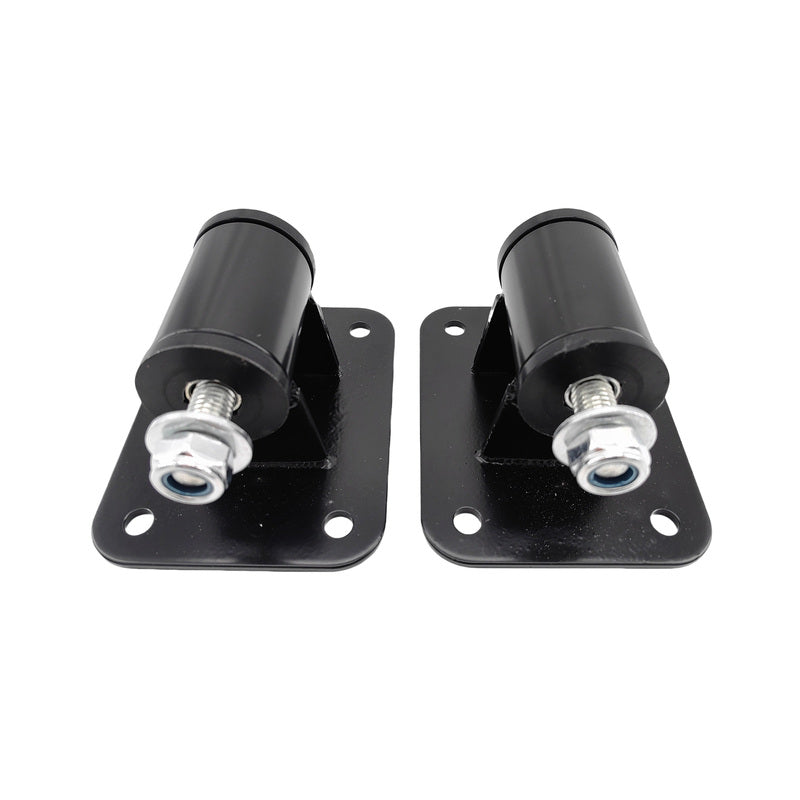 Universal Engine Motor Mount Set Fit For Chevrolet LS Conversions Mild Steel