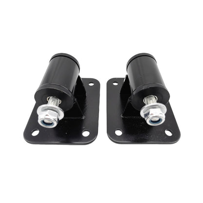 Universal Engine Motor Mount Set Fit For Chevrolet LS Conversions Mild Steel